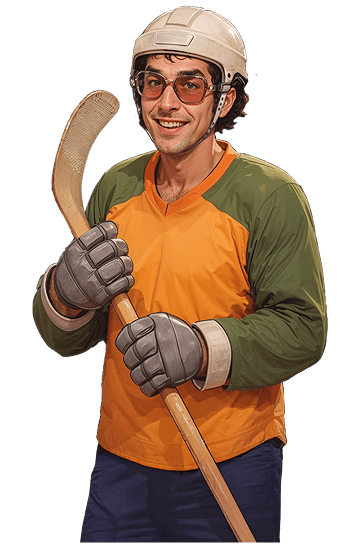 hockey su ghiaccio