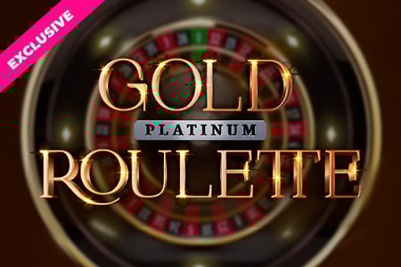 Gold Platinum Roulette