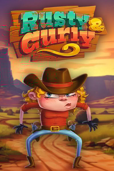 Rusty & Curly