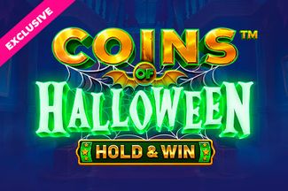 Coins of Halloween – Hold & Win