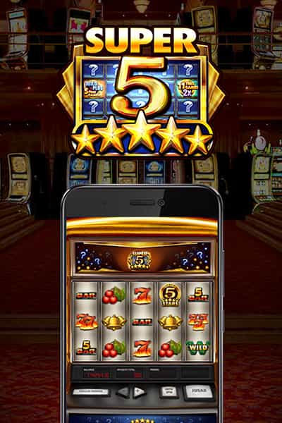 Super 5 Stars