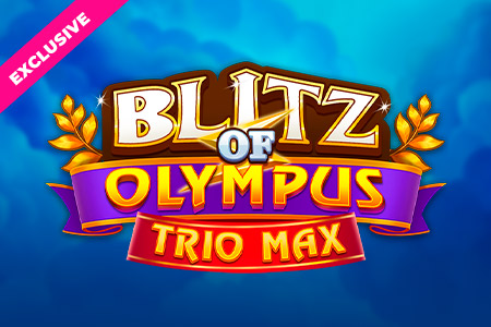 Blitz Of Olympus: Trio Max