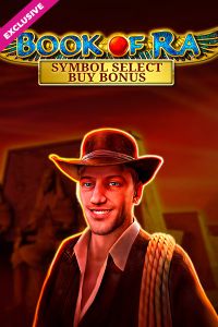 Book of Ra Symbol Select Buy Bonus