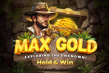 Max Gold Exploring the Unknown