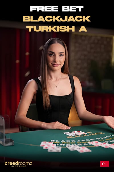 Free Bet BlackJack Turkish B