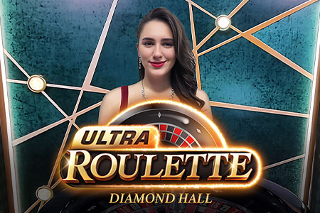Diamond Hall Ultra Roulette