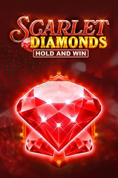 Scarlet Diamonds Hold and Win