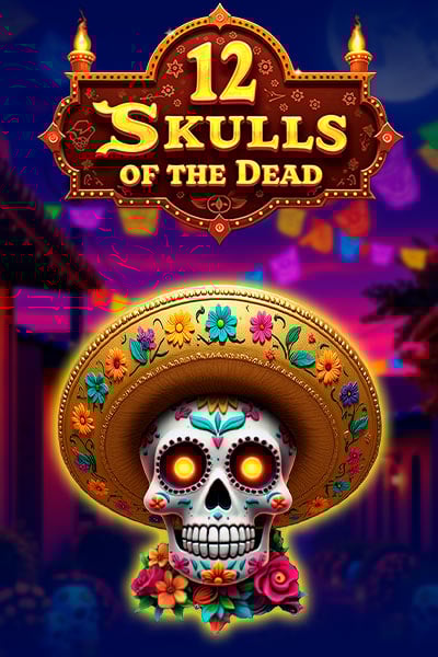 12 Skulls of the Dead
