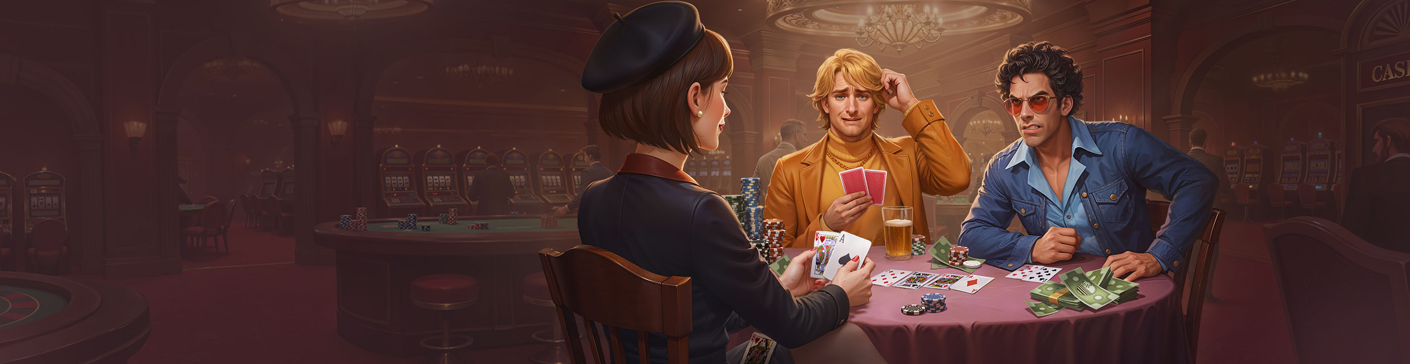 Gold Saloon Stake Race