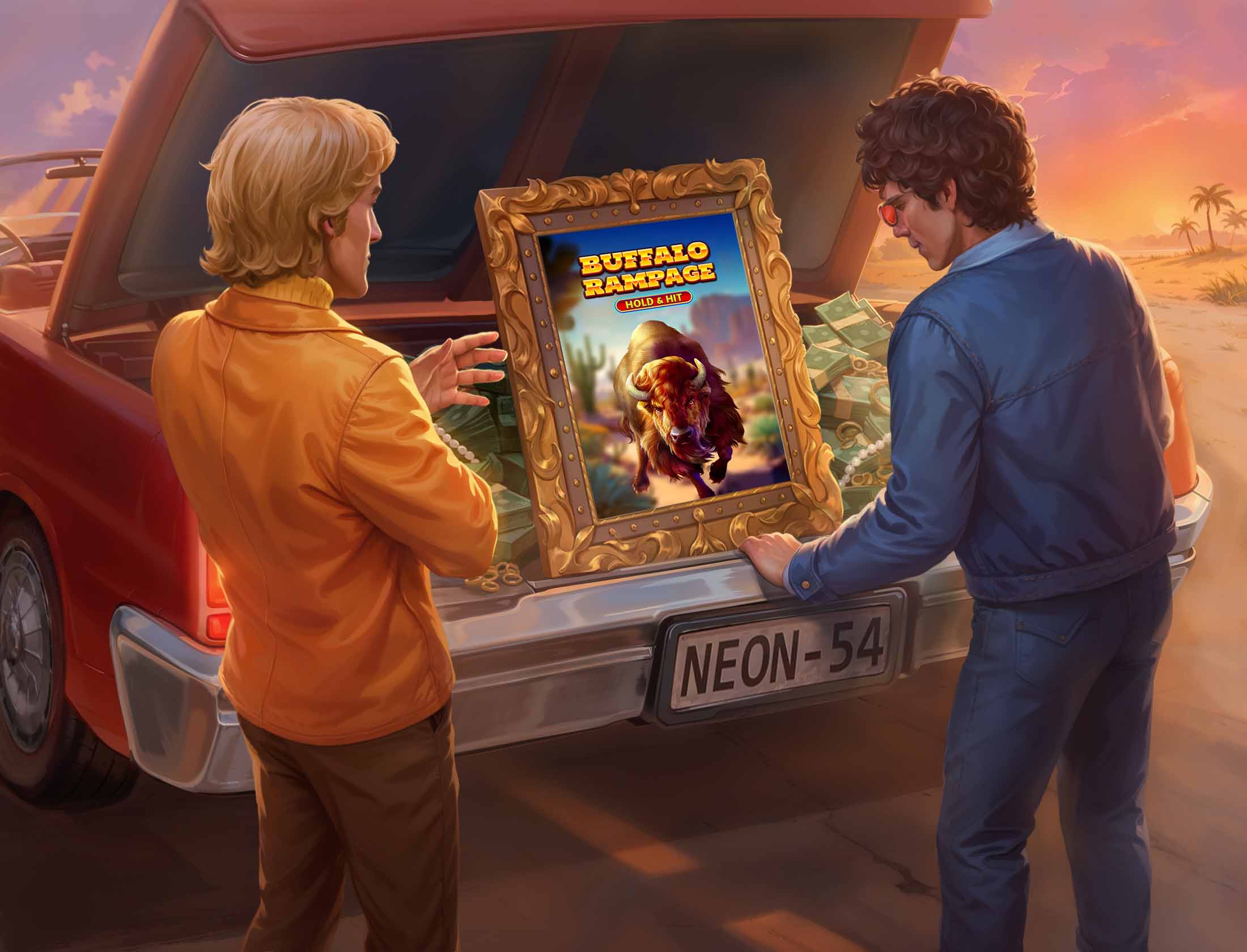 Výherný slot týždňa