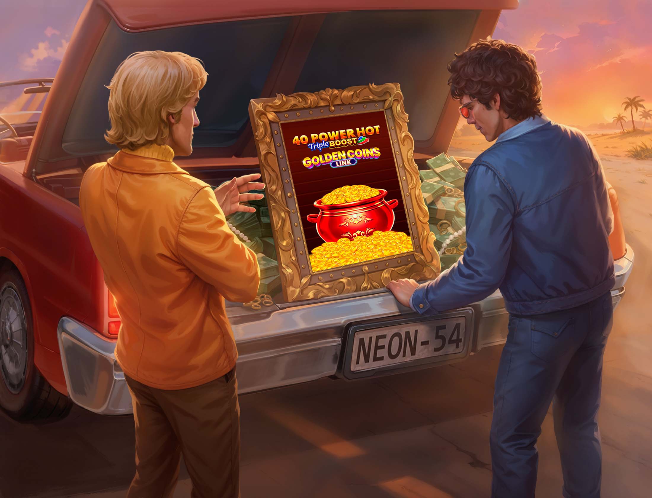 Slot of the Week