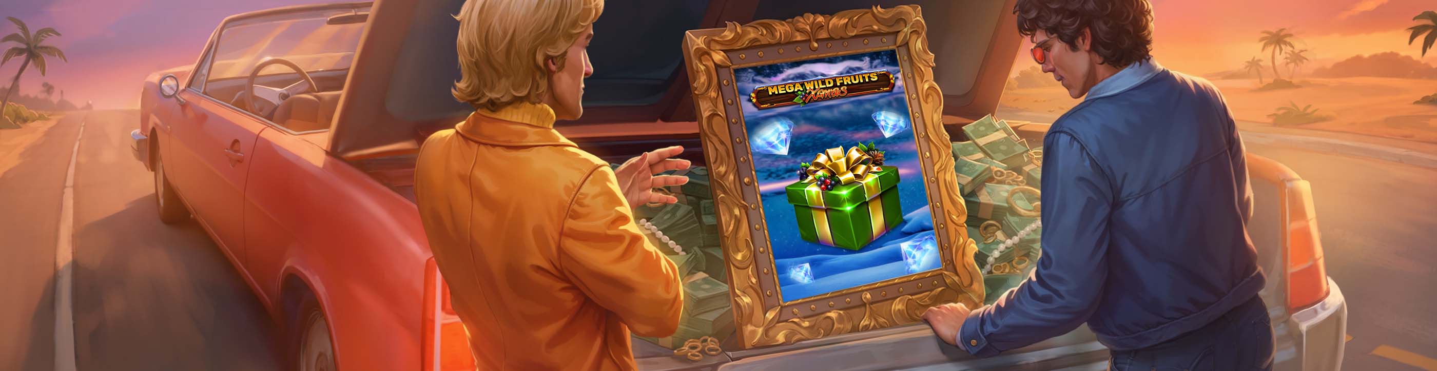 A Hét Nyerőgépes Játéka