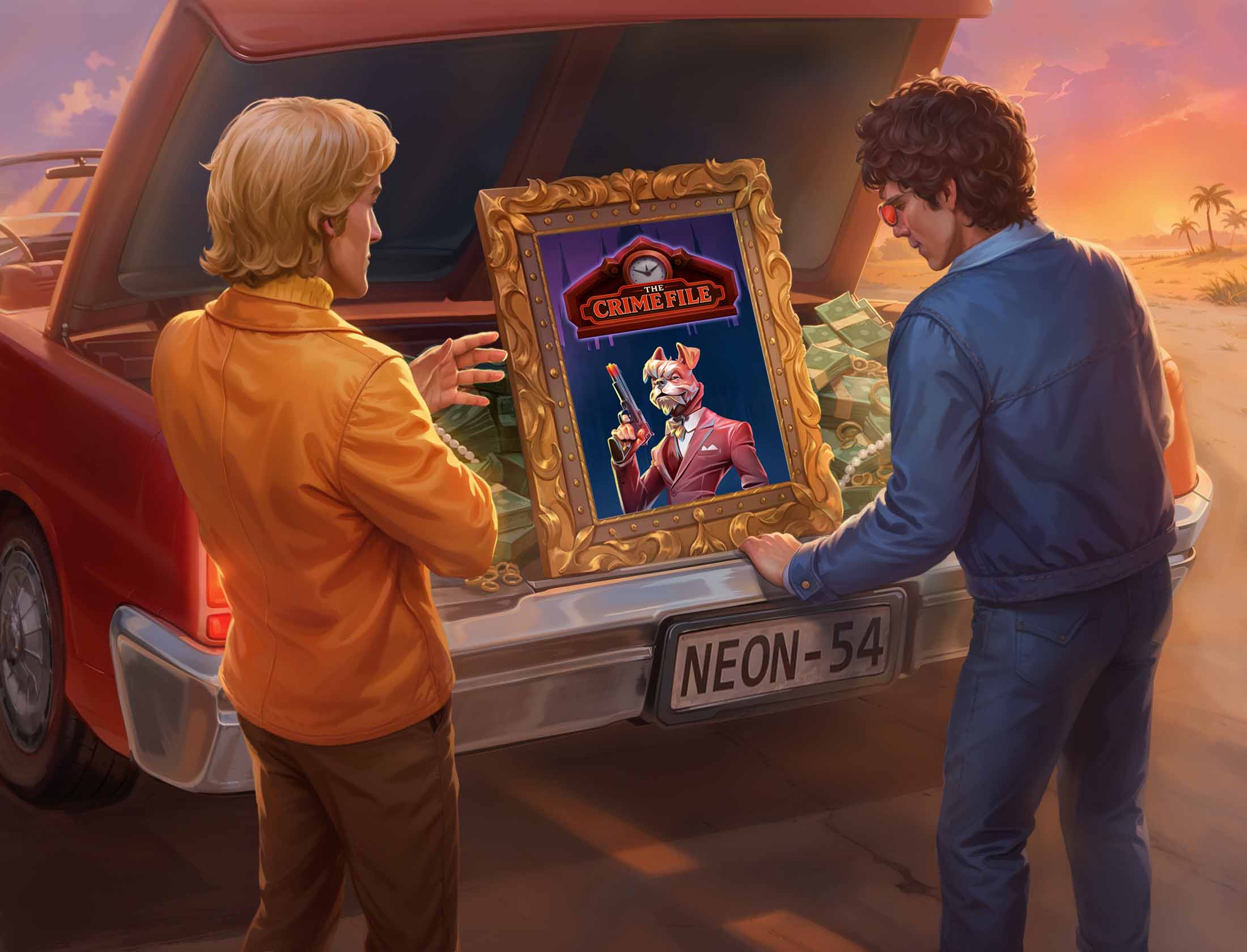 Slot van de week