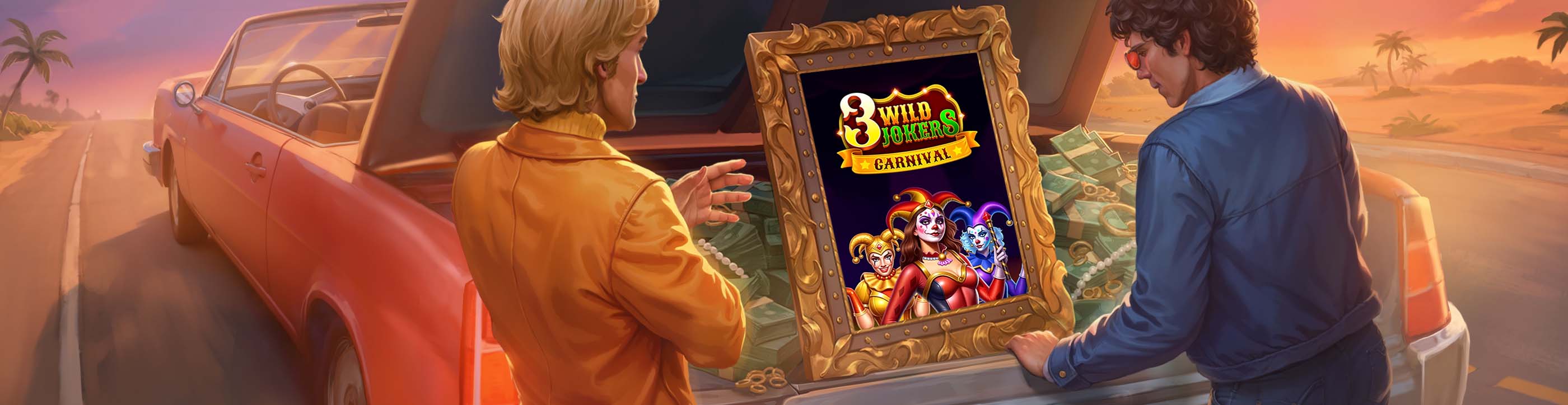 A Hét Nyerőgépes Játéka